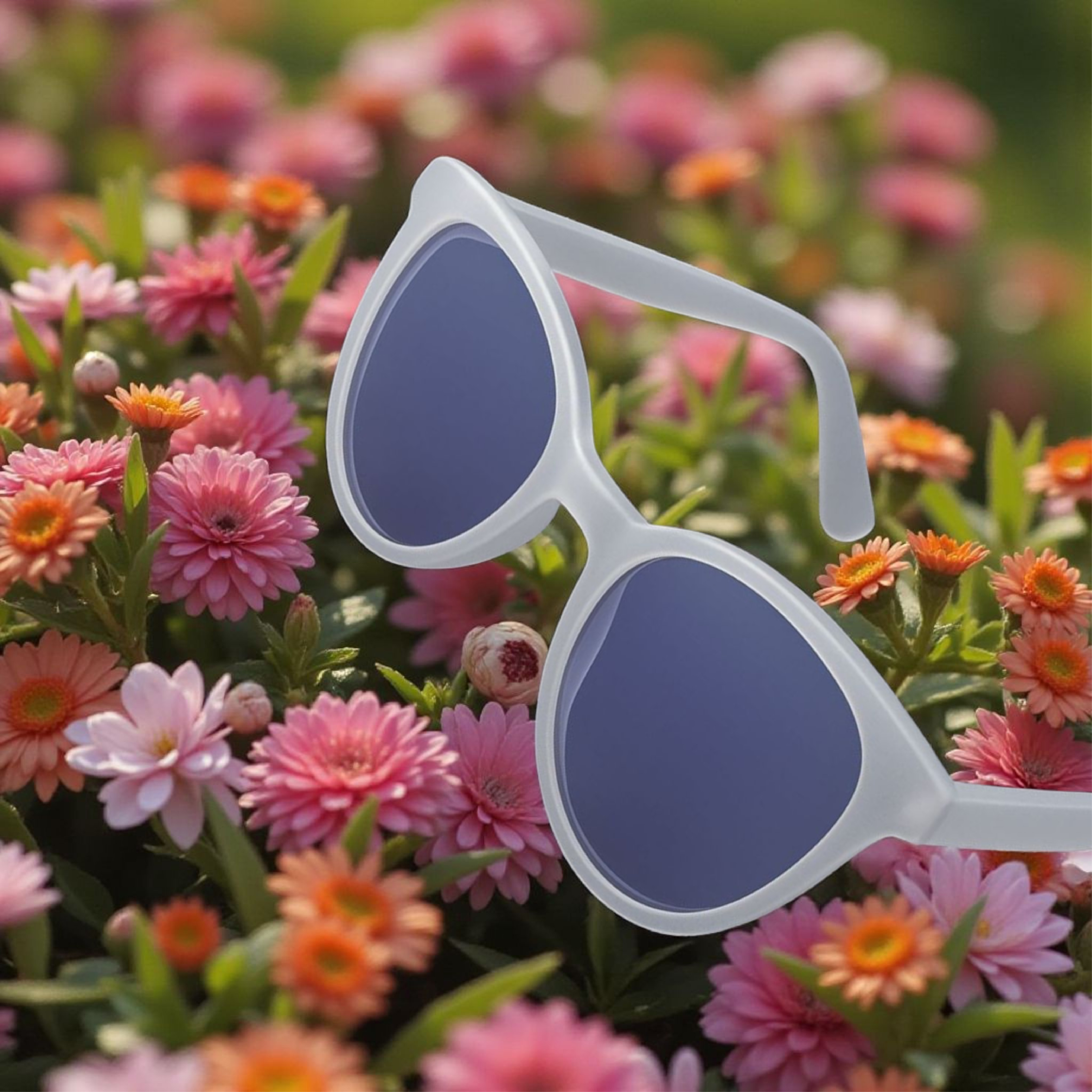 Stylish UV Protection Goggles